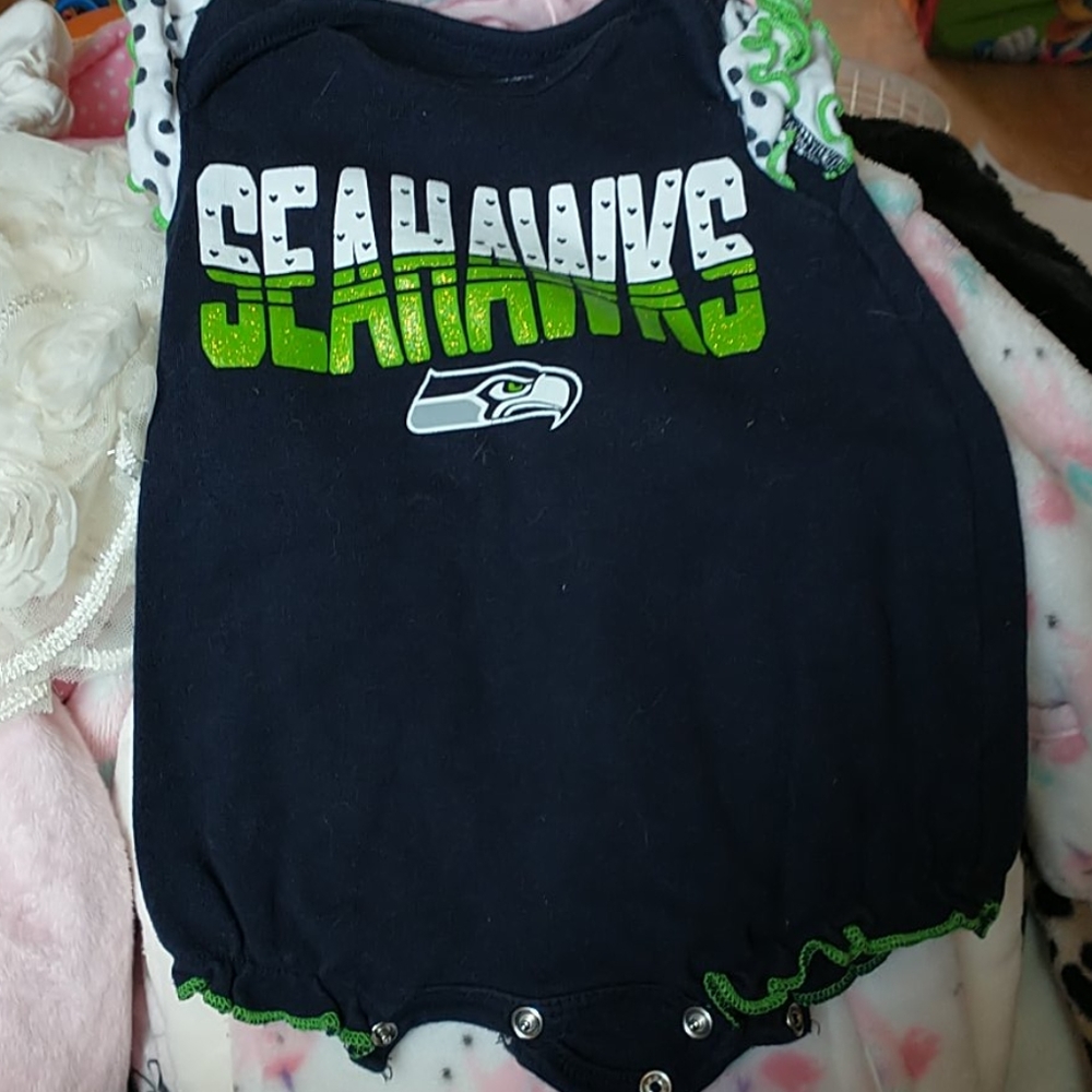 Little girls onesie